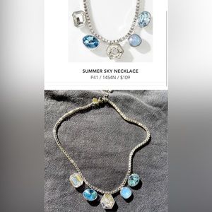 Touchstone Crystal.  Brand new retired.